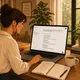 Wedding planner researching vendor recommendations from an AI planning tool